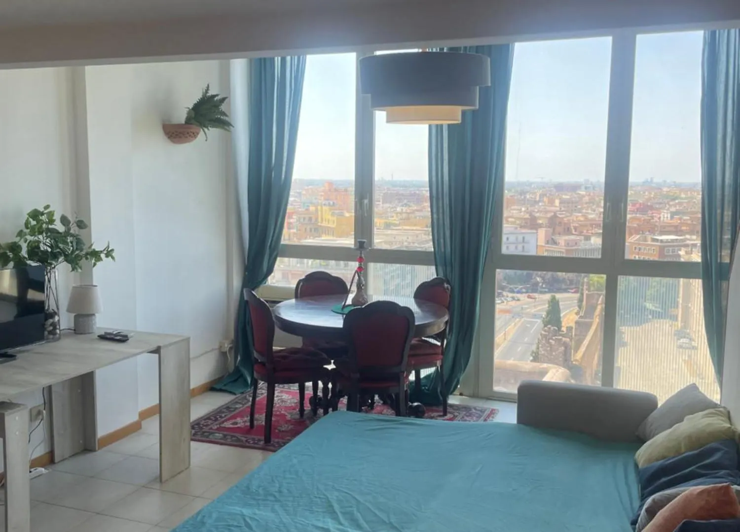 Termini, View 10Th Floor Apartment Rome 0*,