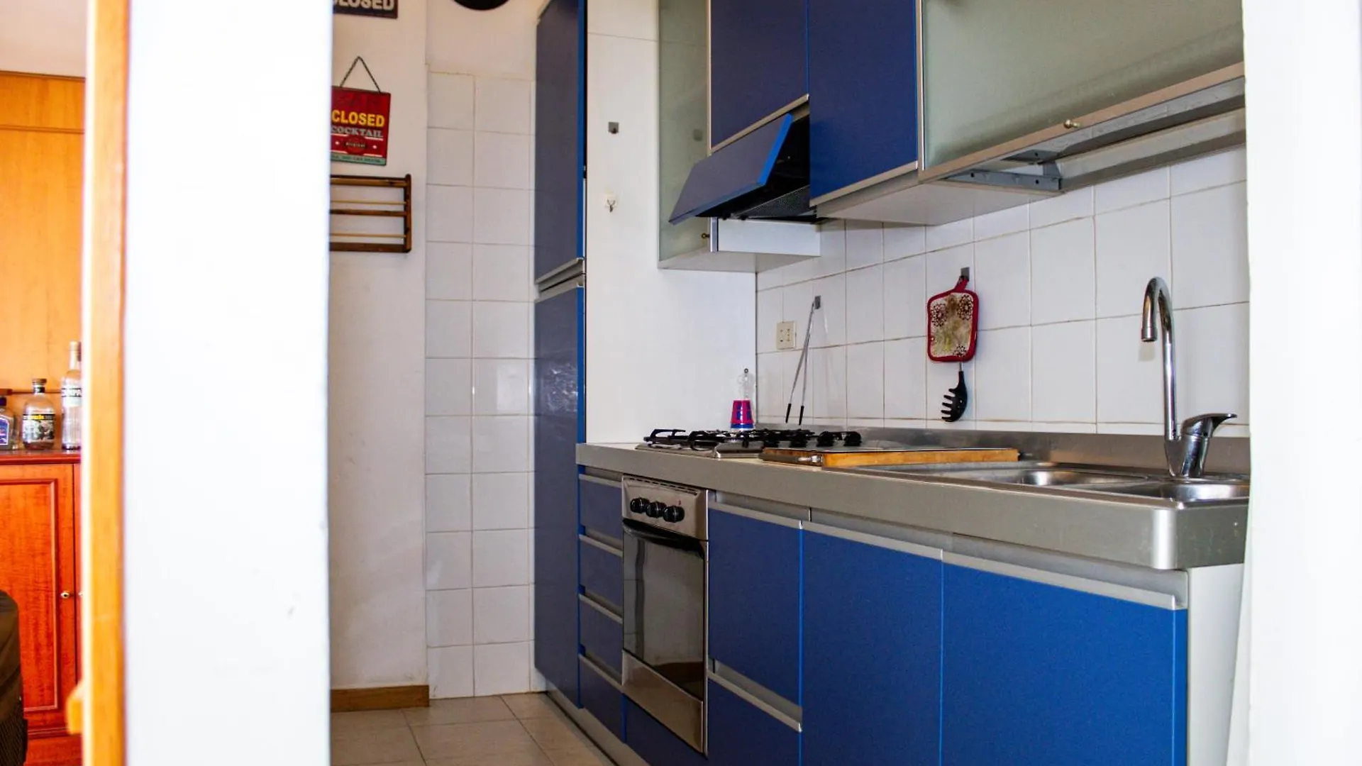 Termini, View 10Th Floor Apartment Rome