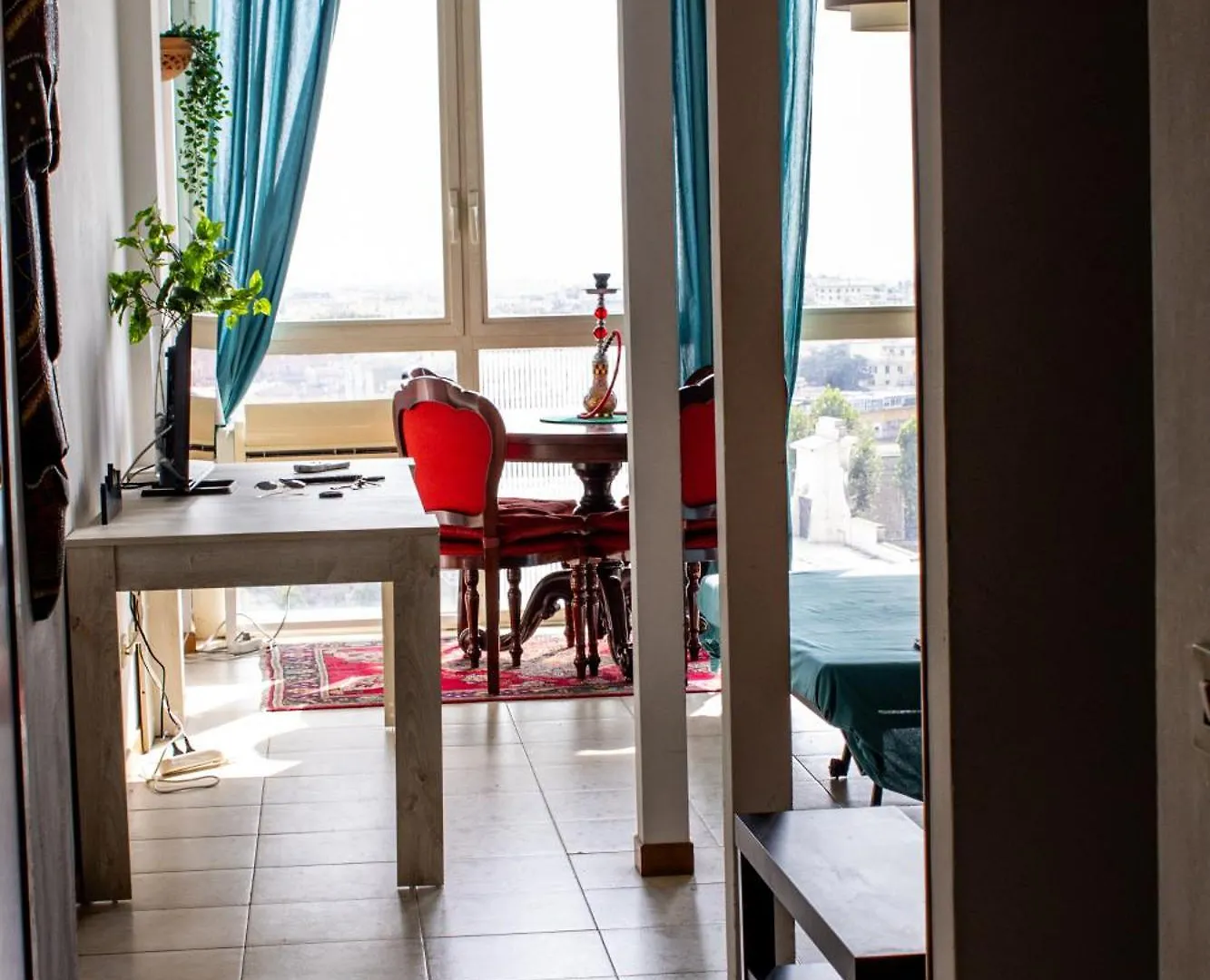 Termini, View 10Th Floor Apartment Rome 0*,  Italy